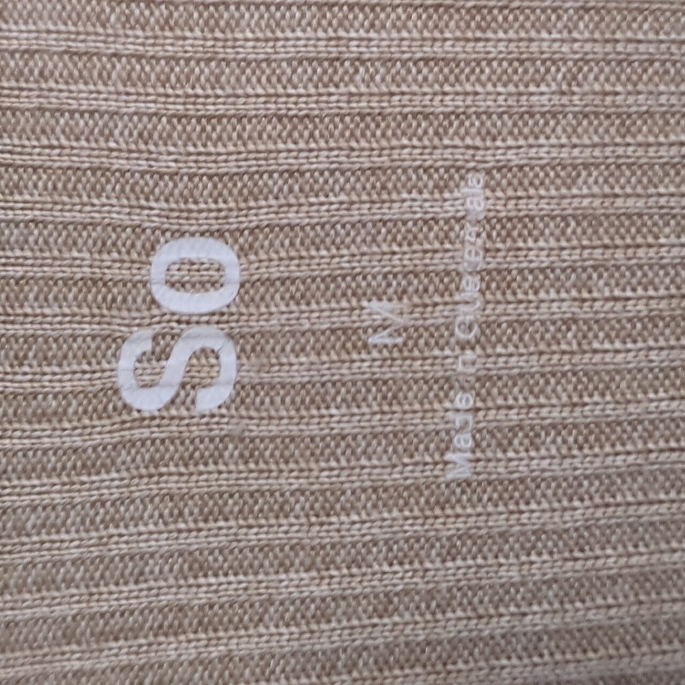 Soft, ribbed shirt - Picture 2 of 3